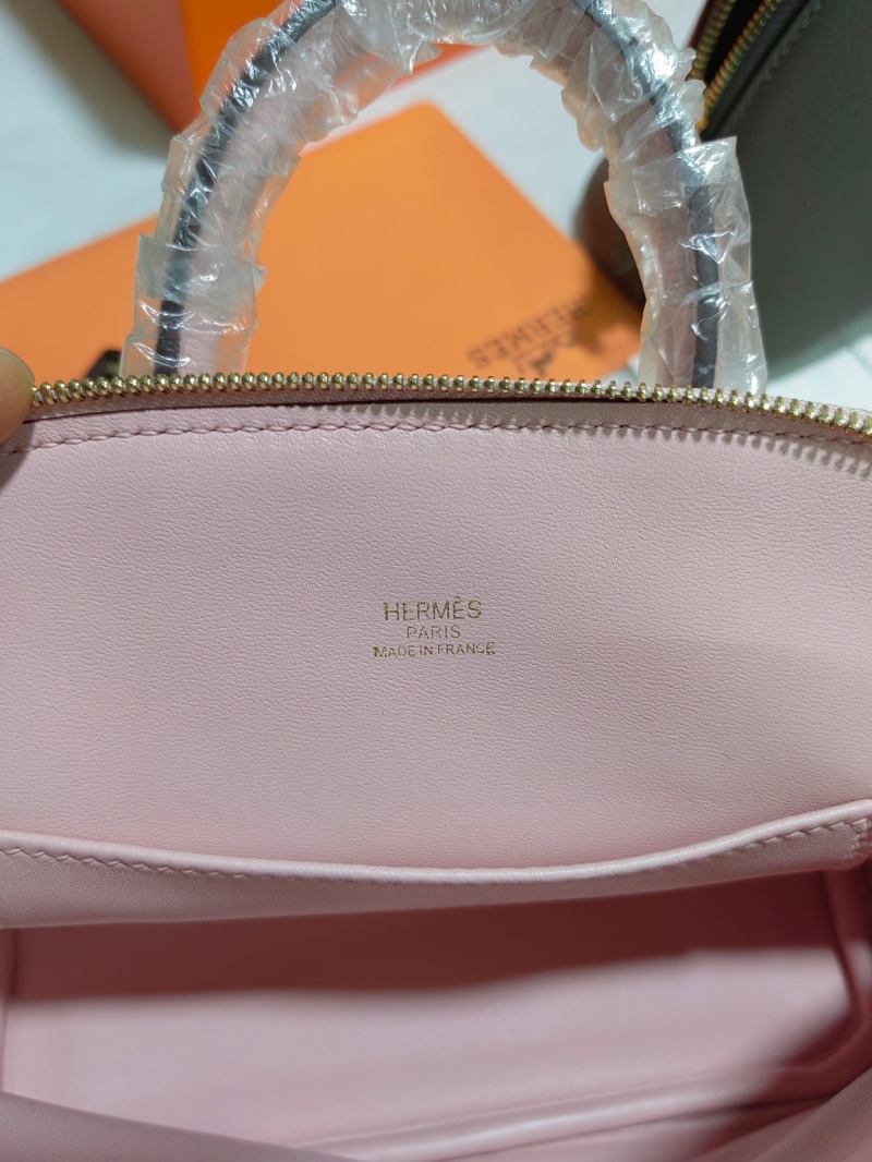 Hermes Top Handle Bags